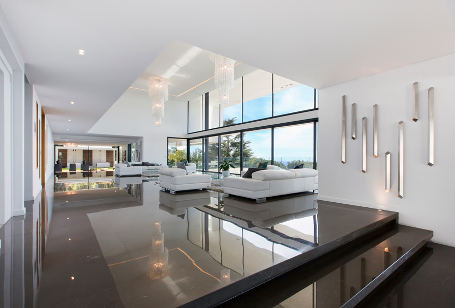 Wohntrend: Marmor Engel & Völkers