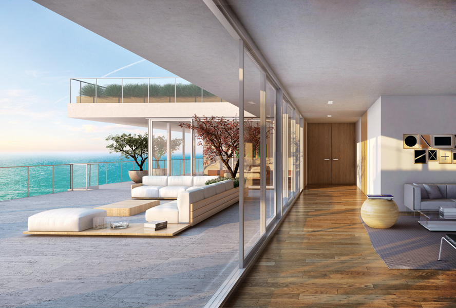 Eine Oase in Ihrem Zuhause: Terrassen Engel & Völkers