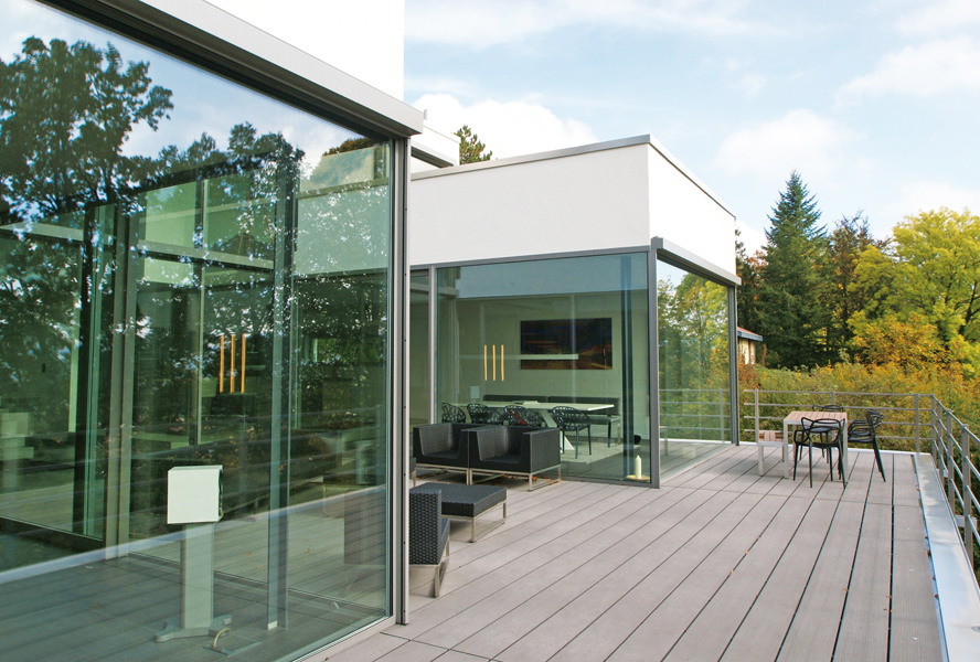 Eine Oase in Ihrem Zuhause: Terrassen Engel & Völkers