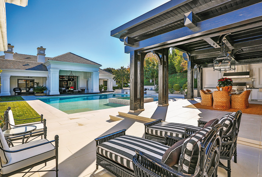 Eine Oase in Ihrem Zuhause: Terrassen Engel & Völkers