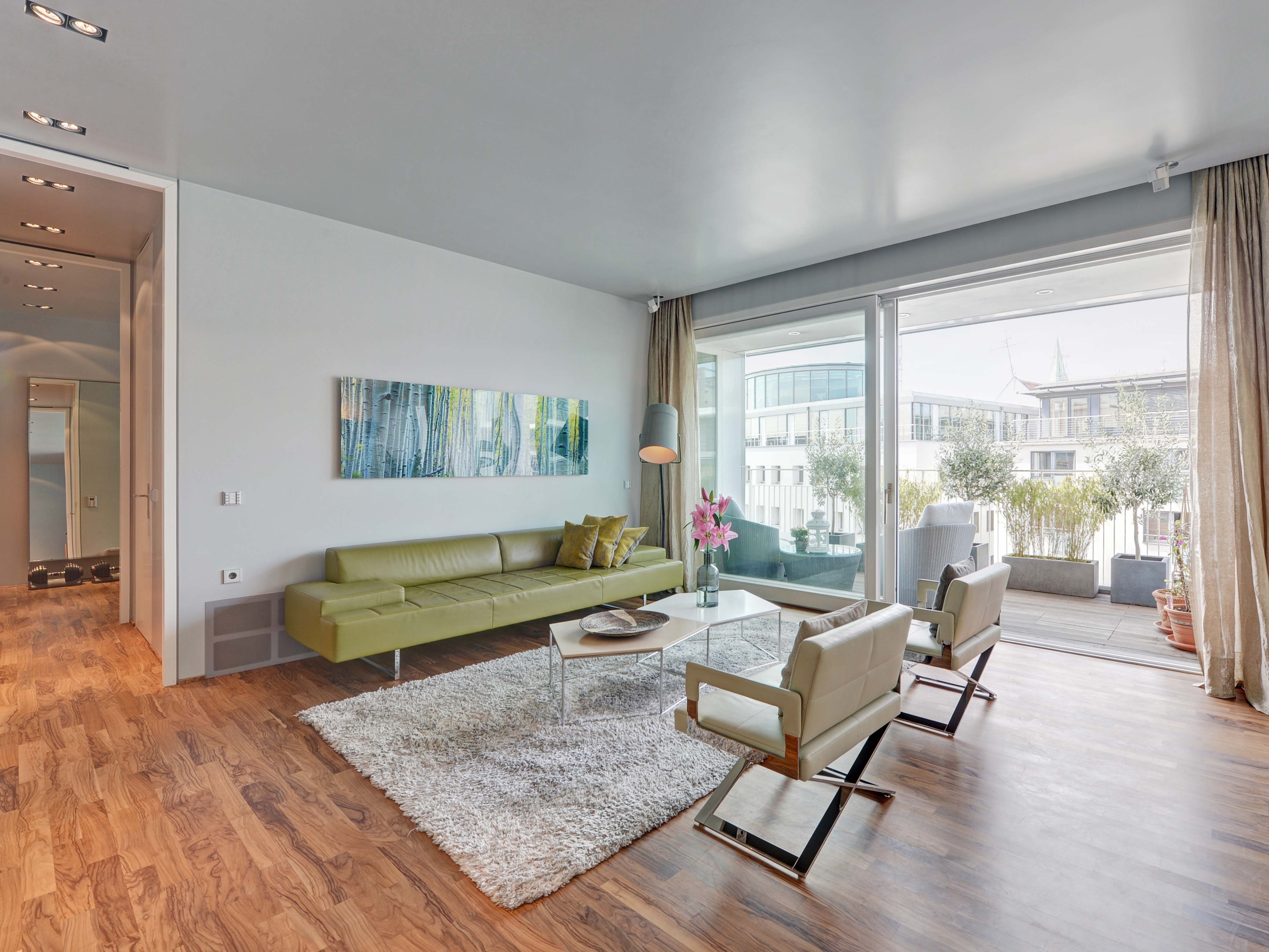 Immobilien in Münchner Süden – Ihr Immobilienmakler Engel & Völkers