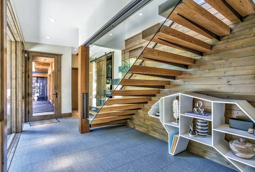 Modernes Berganwesen in Truckee Engel & Völkers