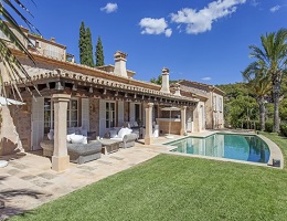 Exclusive real estate Puerto Andratx - villas & apartments Mallorca